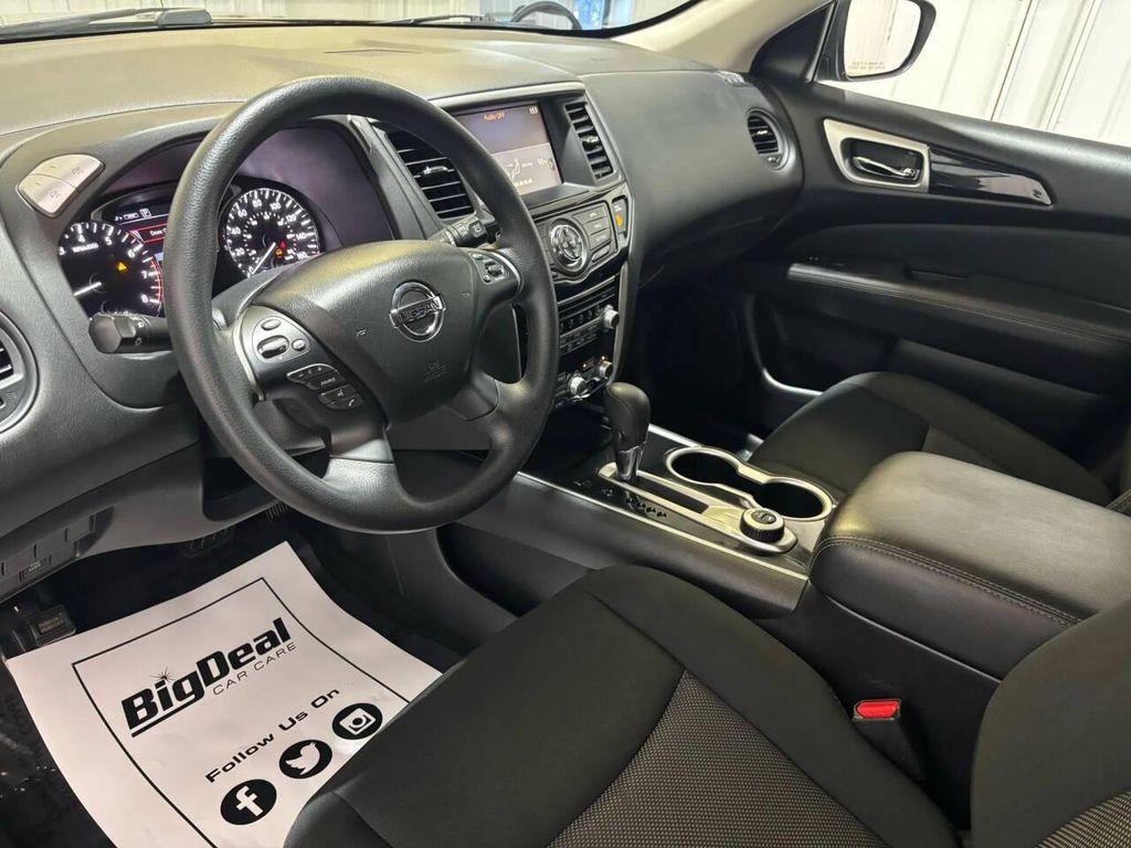 used 2019 Nissan Pathfinder car, priced at $12,900