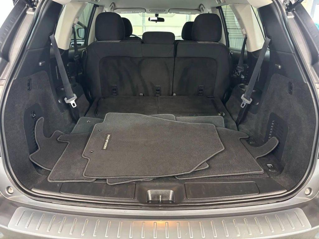 used 2019 Nissan Pathfinder car, priced at $12,900