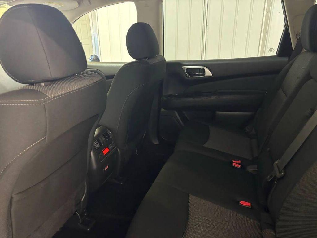 used 2019 Nissan Pathfinder car, priced at $12,900