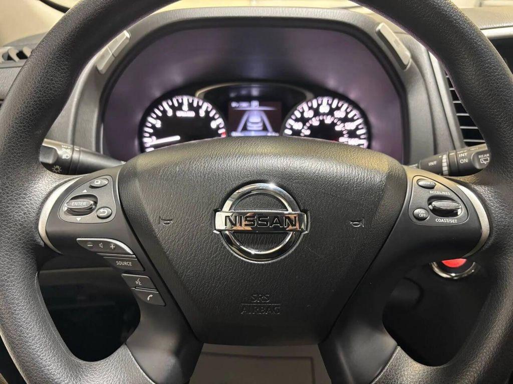 used 2019 Nissan Pathfinder car, priced at $12,900