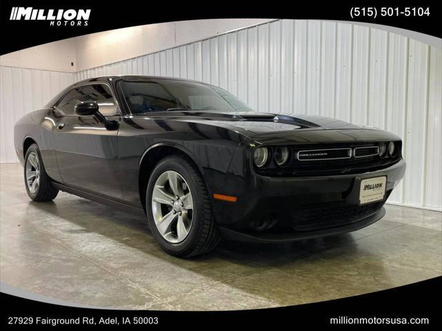 used 2016 Dodge Challenger car, priced at $14,990