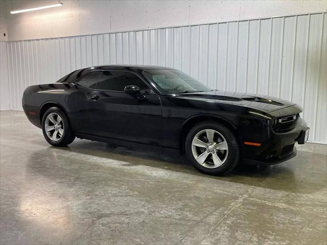 used 2016 Dodge Challenger car, priced at $14,990