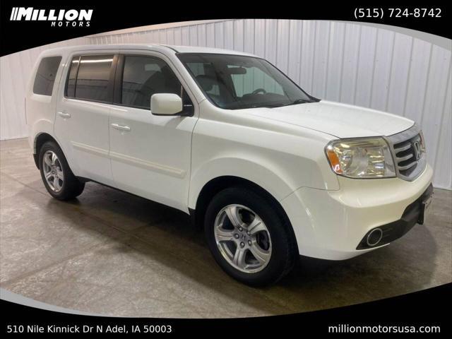 used 2014 Honda Pilot car, priced at $10,900