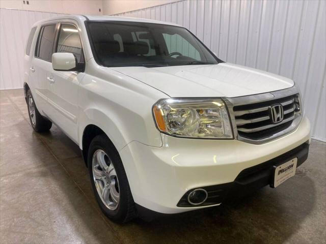 used 2014 Honda Pilot car, priced at $10,900