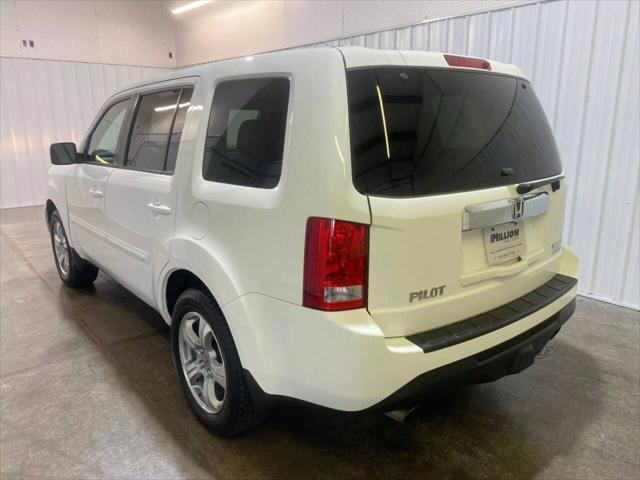 used 2014 Honda Pilot car, priced at $10,900