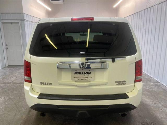 used 2014 Honda Pilot car, priced at $10,900