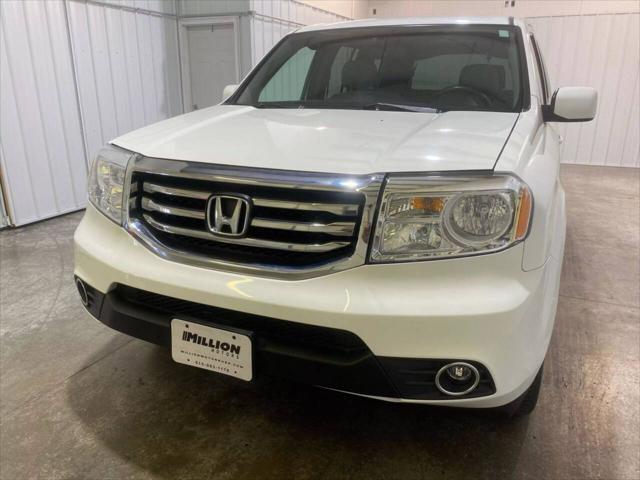 used 2014 Honda Pilot car, priced at $10,900