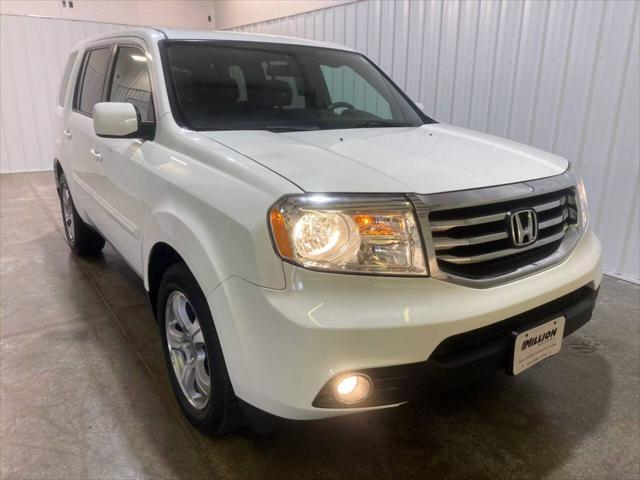 used 2014 Honda Pilot car, priced at $10,900