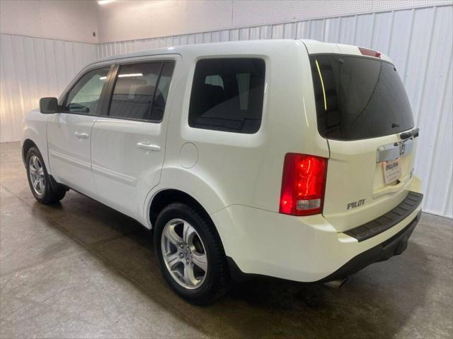used 2014 Honda Pilot car, priced at $10,900