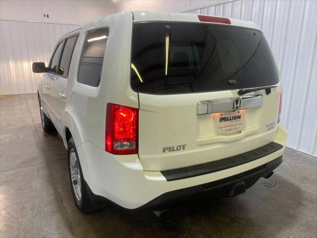 used 2014 Honda Pilot car, priced at $10,900