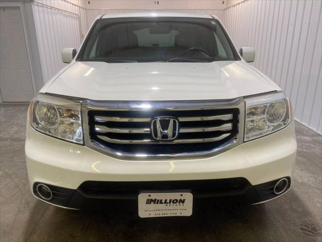 used 2014 Honda Pilot car, priced at $10,900