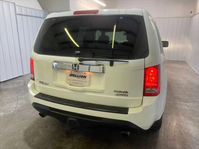 used 2014 Honda Pilot car, priced at $10,900