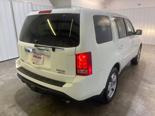 used 2014 Honda Pilot car, priced at $10,900