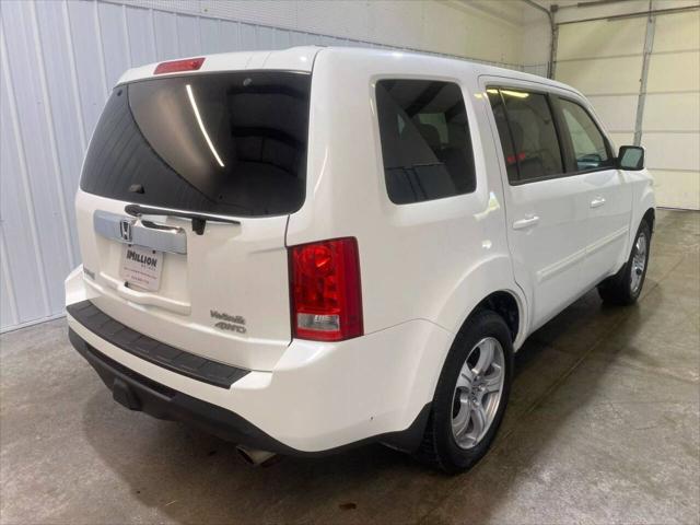 used 2014 Honda Pilot car, priced at $10,900