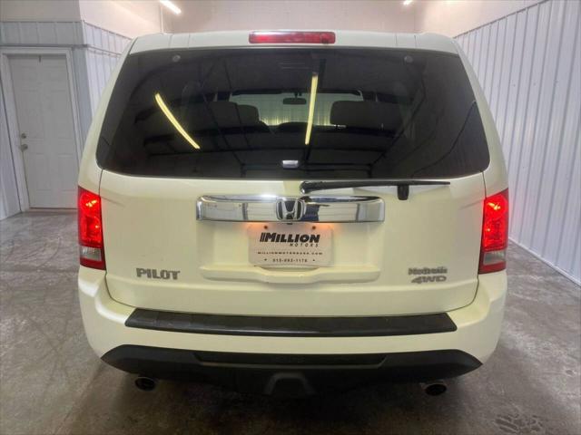 used 2014 Honda Pilot car, priced at $10,900