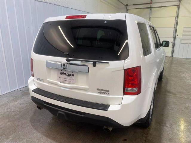 used 2014 Honda Pilot car, priced at $10,900