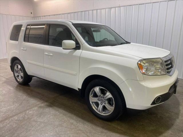 used 2014 Honda Pilot car, priced at $10,900