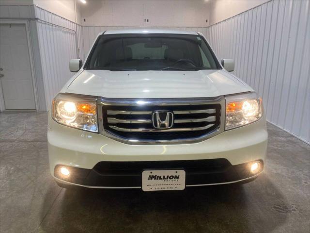 used 2014 Honda Pilot car, priced at $10,900