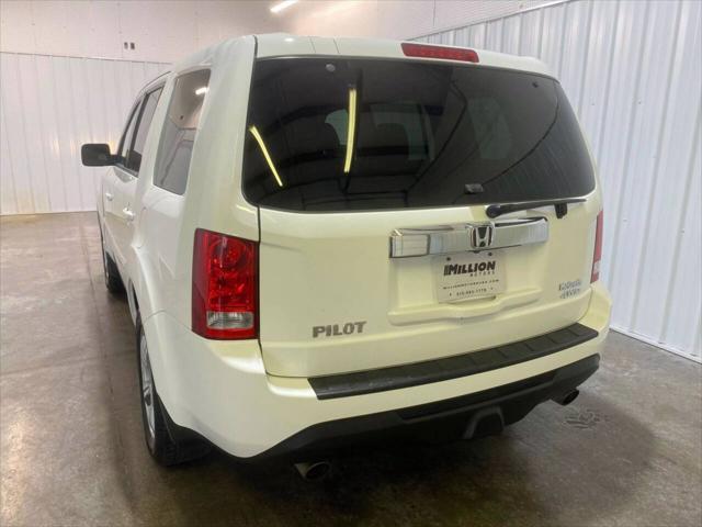 used 2014 Honda Pilot car, priced at $10,900