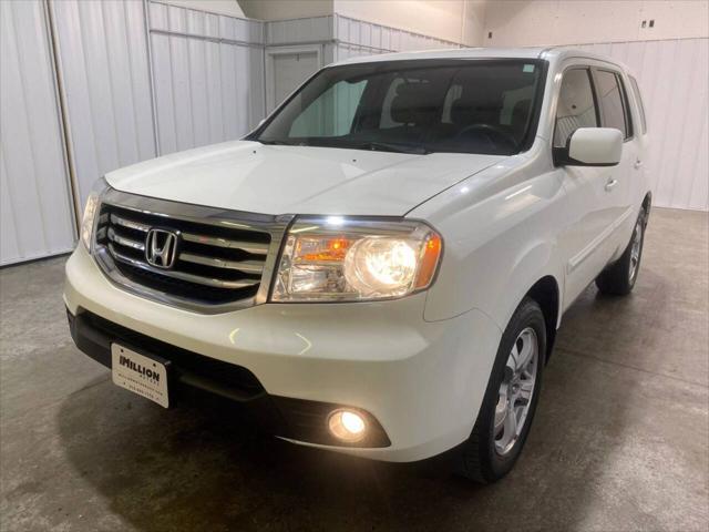 used 2014 Honda Pilot car, priced at $10,900