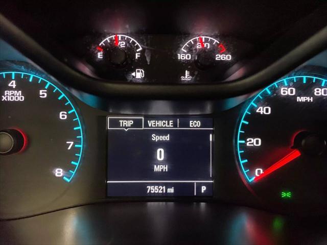 used 2019 Chevrolet Colorado car, priced at $15,900