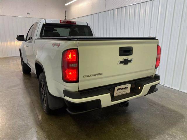 used 2019 Chevrolet Colorado car, priced at $15,900
