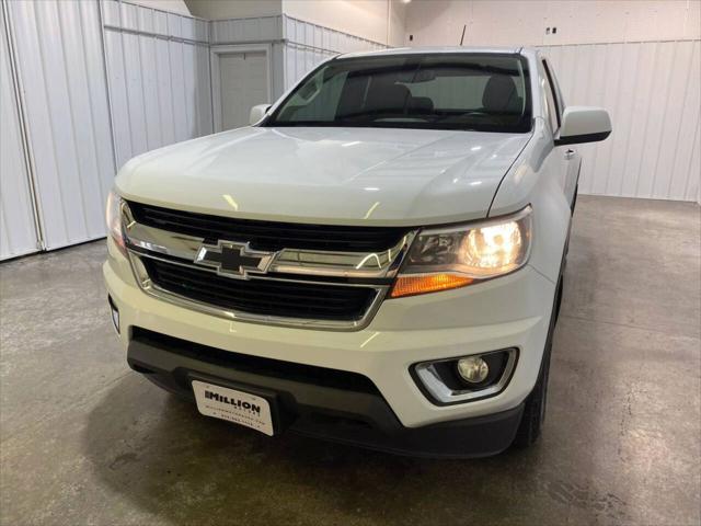 used 2019 Chevrolet Colorado car, priced at $15,900