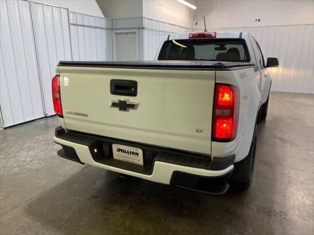 used 2019 Chevrolet Colorado car, priced at $15,900