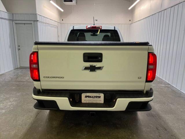 used 2019 Chevrolet Colorado car, priced at $15,900