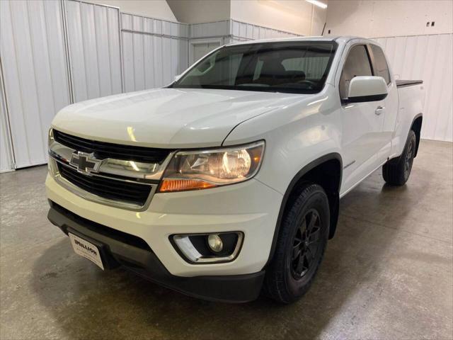 used 2019 Chevrolet Colorado car, priced at $15,900