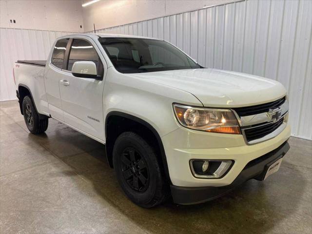 used 2019 Chevrolet Colorado car, priced at $15,900