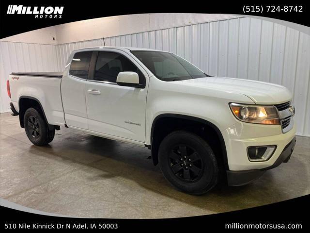 used 2019 Chevrolet Colorado car, priced at $15,900