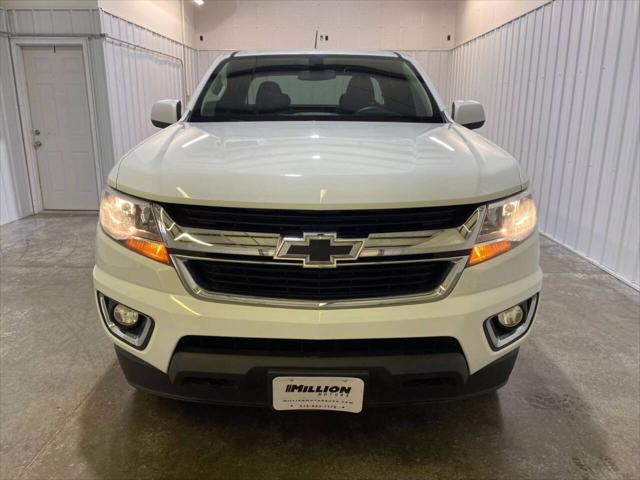 used 2019 Chevrolet Colorado car, priced at $15,900