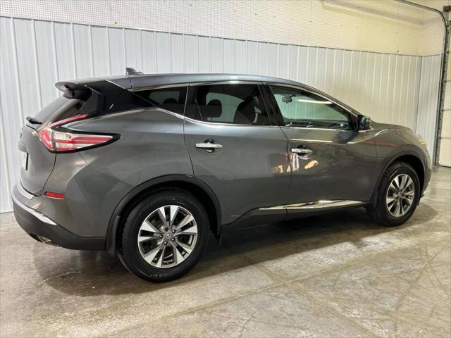 used 2018 Nissan Murano car, priced at $16,990