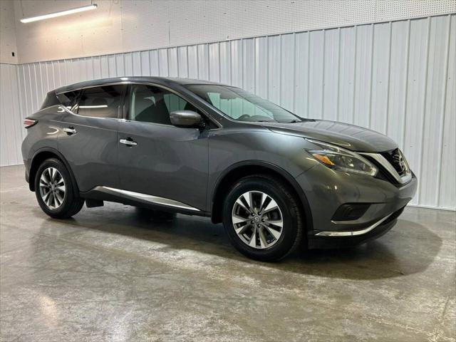 used 2018 Nissan Murano car, priced at $16,990