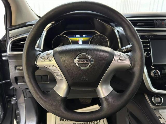 used 2018 Nissan Murano car, priced at $16,990