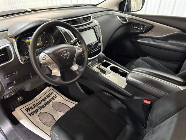 used 2018 Nissan Murano car, priced at $16,990