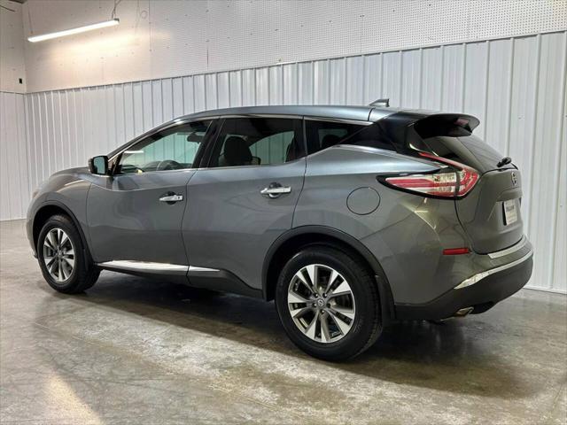 used 2018 Nissan Murano car, priced at $16,990