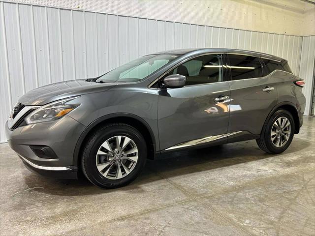 used 2018 Nissan Murano car, priced at $16,990