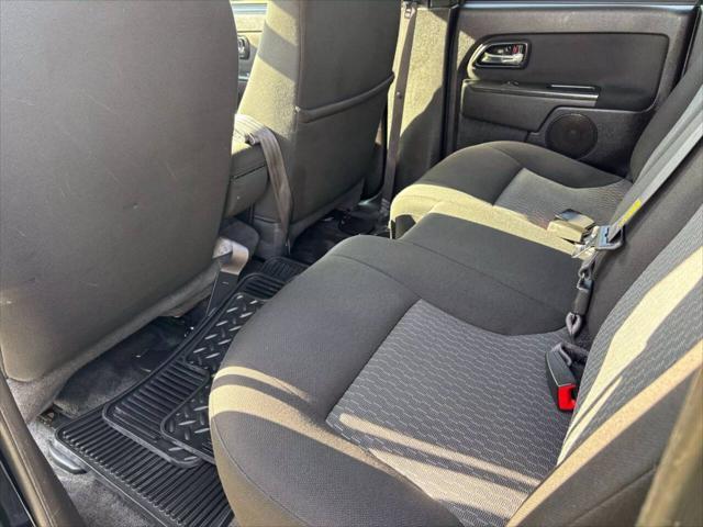used 2010 Chevrolet Colorado car, priced at $7,900