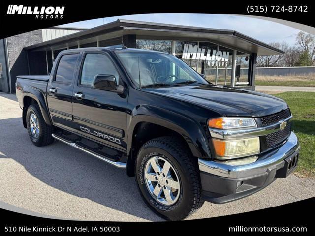 used 2010 Chevrolet Colorado car, priced at $7,900