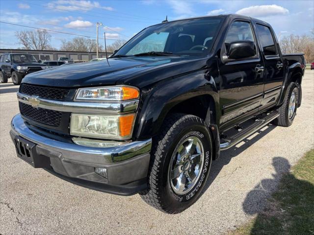 used 2010 Chevrolet Colorado car, priced at $7,900