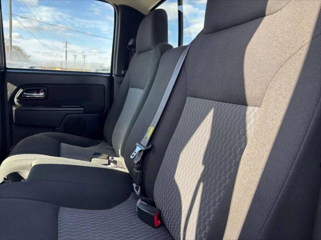 used 2010 Chevrolet Colorado car, priced at $7,900