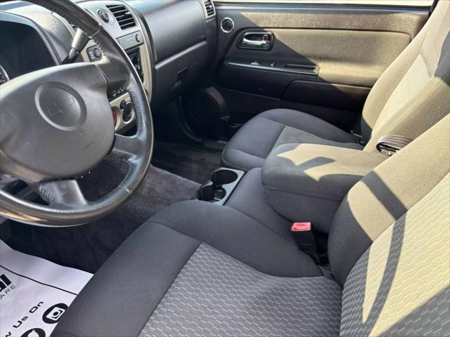 used 2010 Chevrolet Colorado car, priced at $7,900