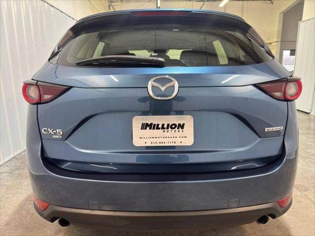 used 2020 Mazda CX-5 car, priced at $16,990