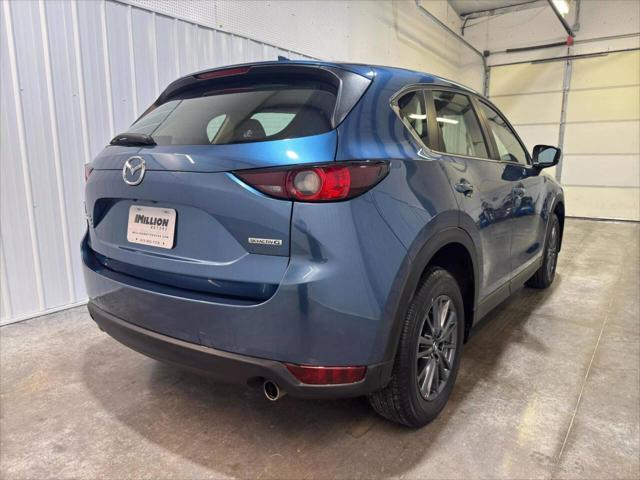 used 2020 Mazda CX-5 car, priced at $16,990