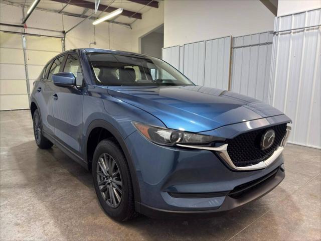 used 2020 Mazda CX-5 car, priced at $16,990