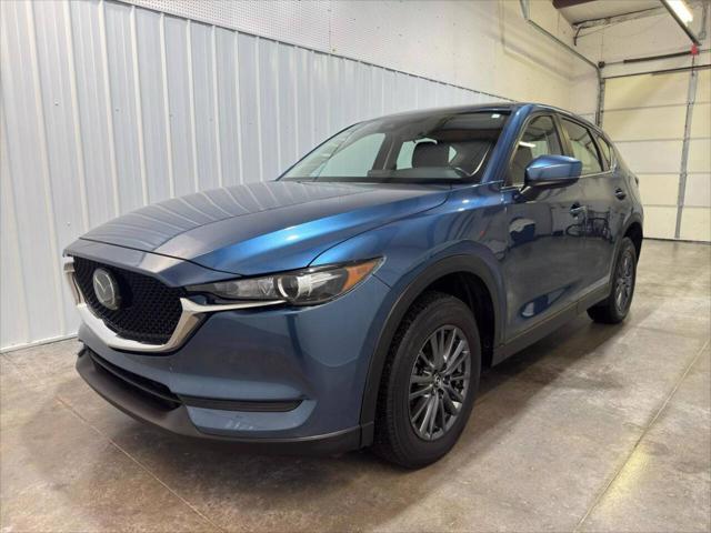 used 2020 Mazda CX-5 car, priced at $16,990