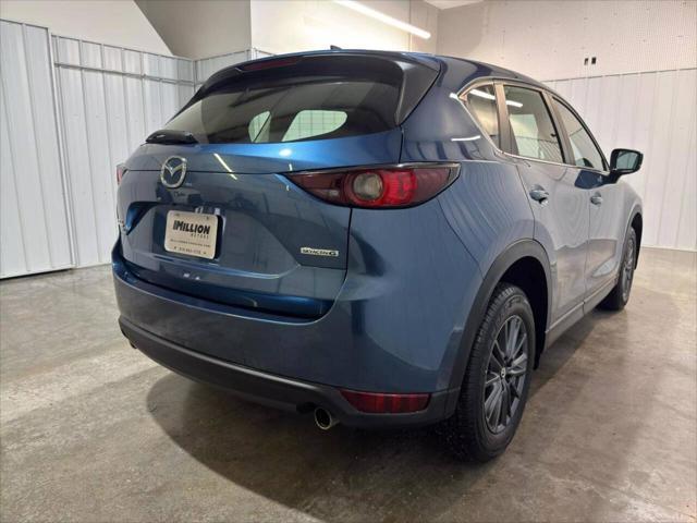 used 2020 Mazda CX-5 car, priced at $16,990