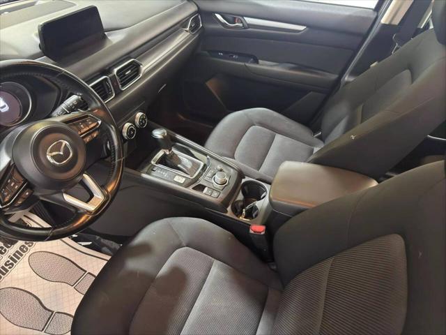 used 2020 Mazda CX-5 car, priced at $16,990